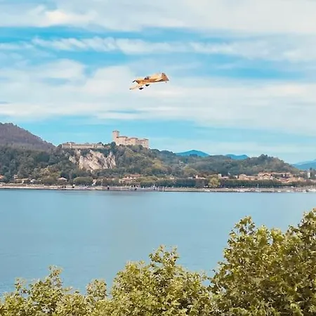 Babalu Con Vista Appartamento Arona