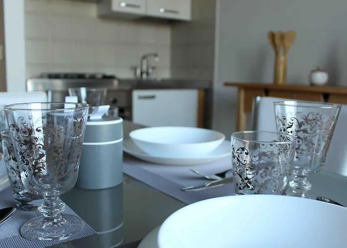 Babalu Con Vista Daire