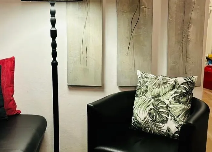 Apartment Babalu Con Vista *