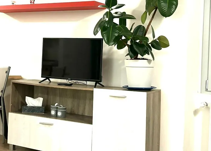 Babalu Con Vista Daire