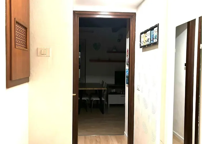 Babalu Con Vista Daire *