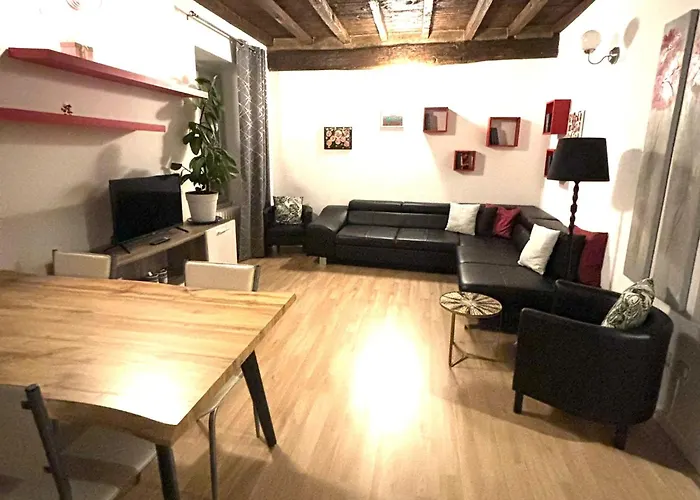 Apartment Babalu Con Vista *